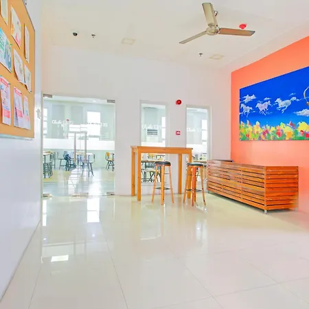 Townhouse College Residences In University Belt, Metro Manila