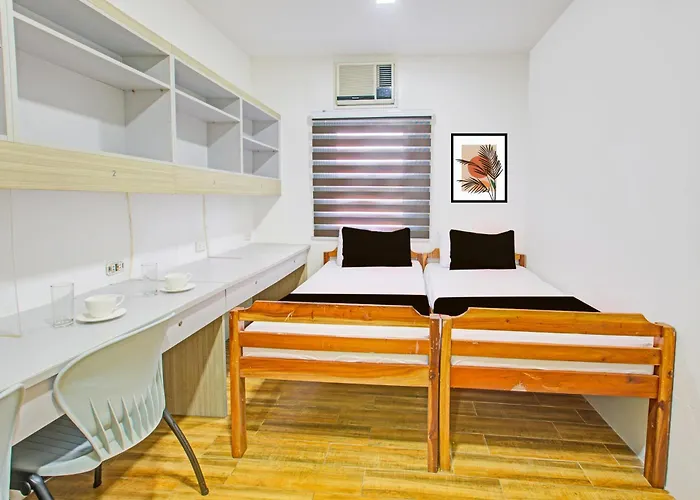 Hotel Townhouse College Residences In Belt, Metro 2*