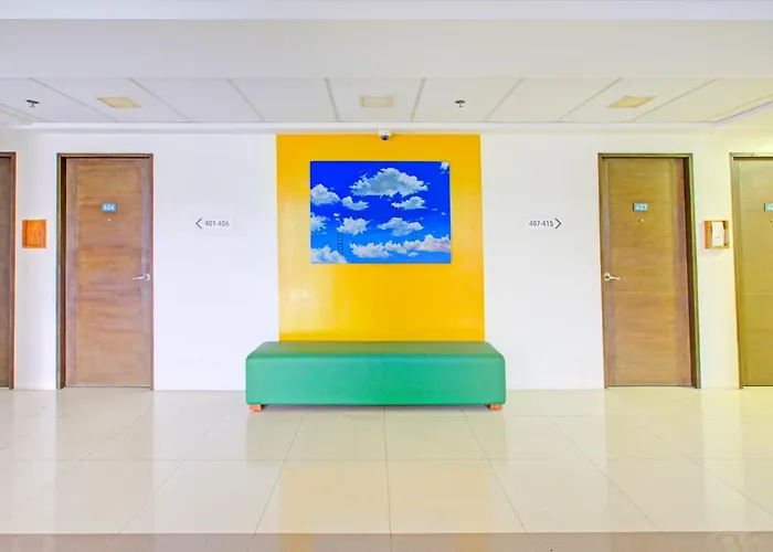 Hotel Townhouse College Residences In Belt, Metro Manila