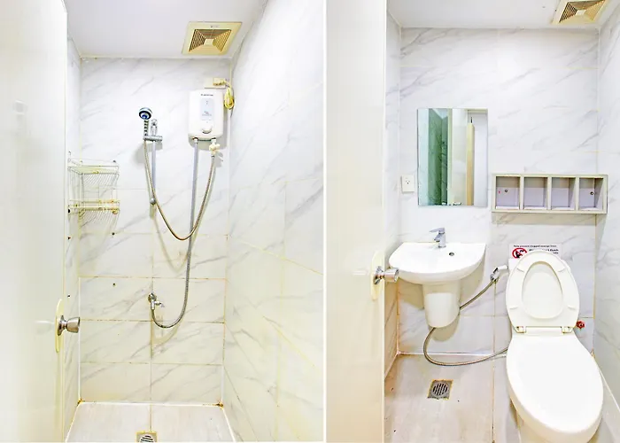 Townhouse College Residences In Belt, Metro Hotel Manila