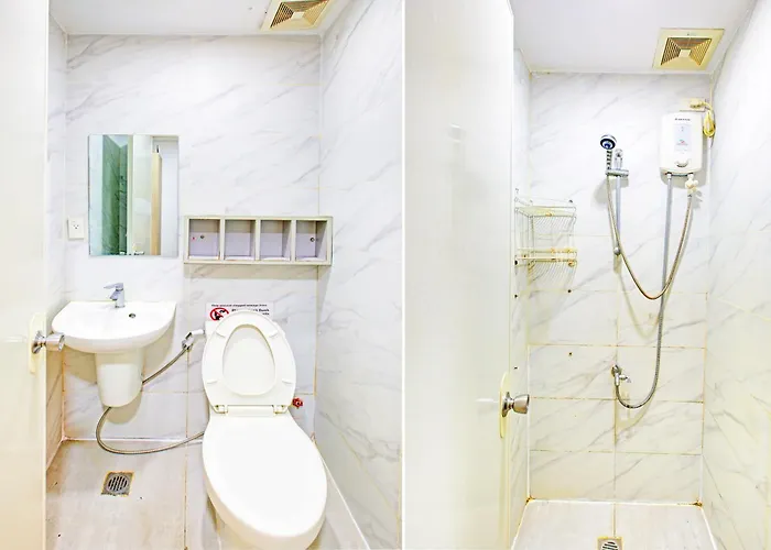 Townhouse College Residences In Belt, Metro Hotel Manila