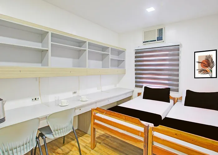 Hotel Townhouse College Residences In Belt, Metro