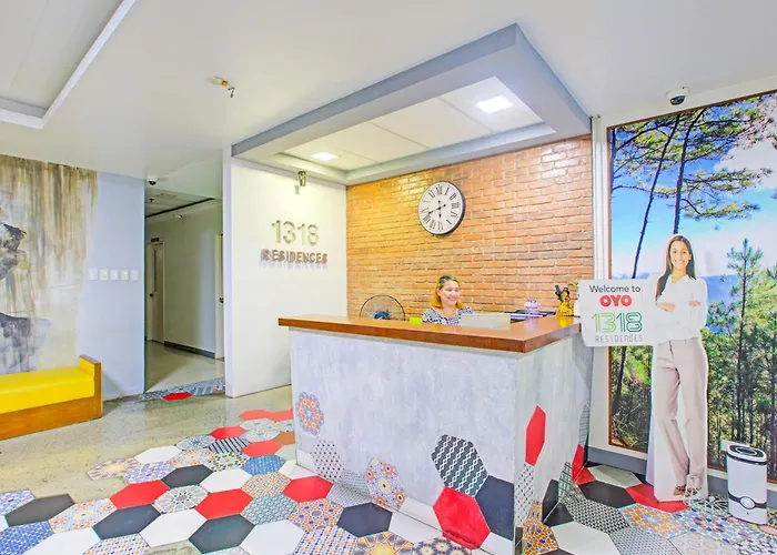 Townhouse College Residences In Belt, Metro Hotel Manila