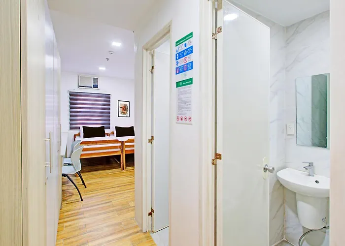 Hotel Townhouse College Residences In Belt, Metro 2*