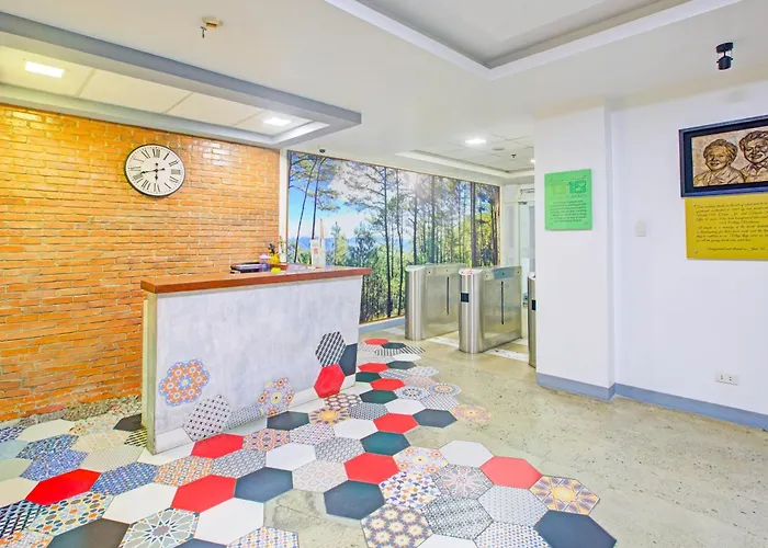 Hotel Townhouse College Residences In Belt, Metro