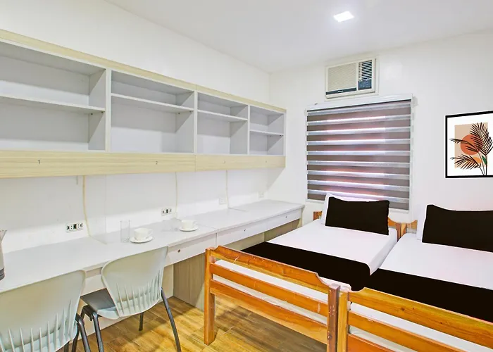 Hotel Townhouse College Residences In Belt, Metro 2*