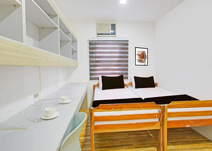 Townhouse College Residences In Belt, Metro Manila