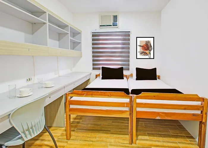 Hotel Townhouse College Residences In Belt, Metro